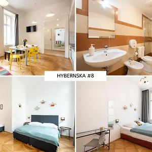  Appartement Hybernska République tchèque
