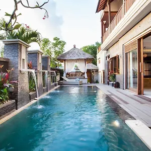  Villa Dk - Bali Indonésie
