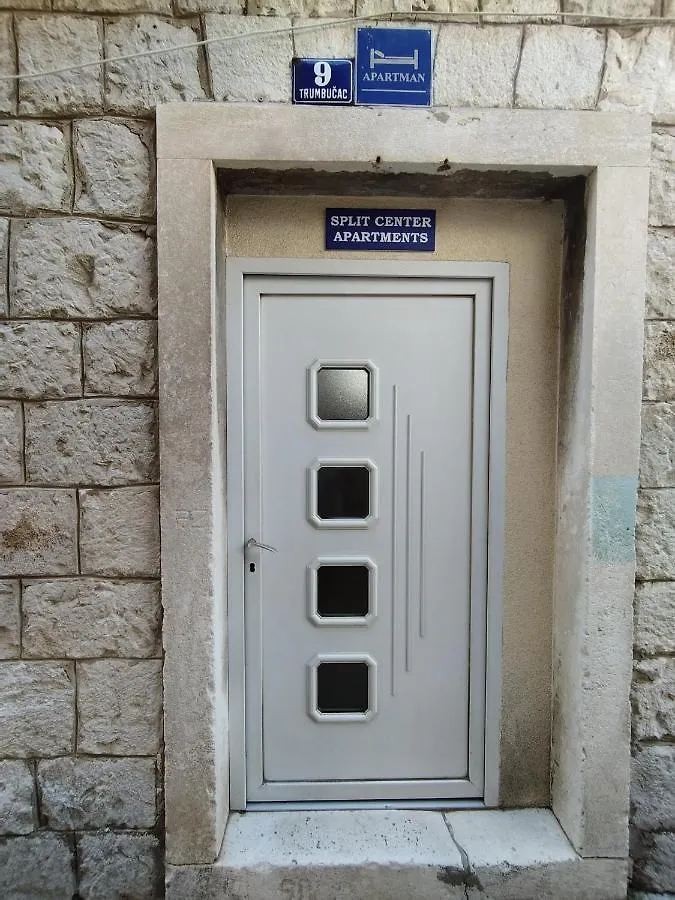 Apartment Mogul 0*, Split Hırvatistan